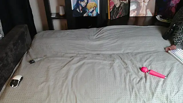XXX chat uživo modela hentaiwaifu