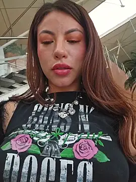 הופעת וובקאם של Karen_San_Miguel