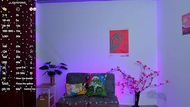 CamilaHarperr_ webkamerás műsora