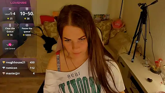 masha19981 라이브 XXX 채팅
