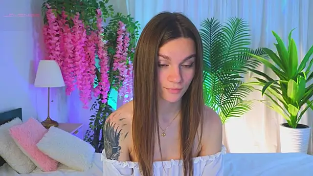 EvaHair live XXX chat
