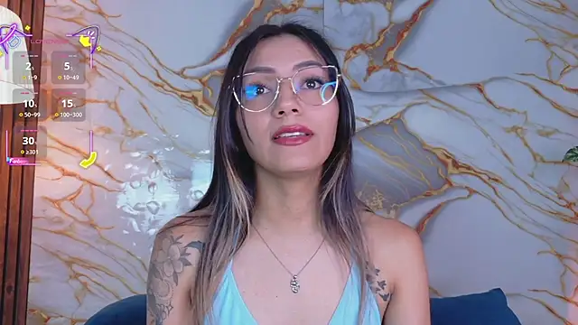 XXX chat uživo modela samanthaecheverry