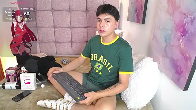 Samu_Hott 即時 XXX 聊天