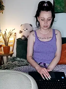 Goddessm00n1 Obrolan Langsung XXX