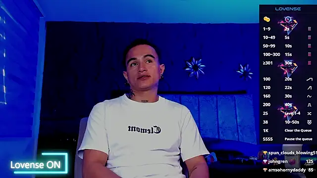 LiamDeep Live XXX-chat