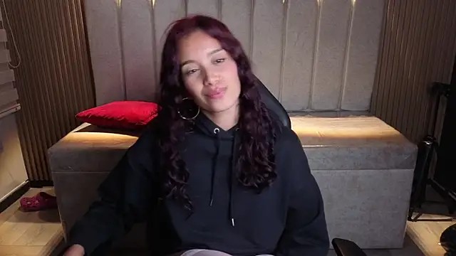 _Mia_Evans_1 élő XXX-chatje