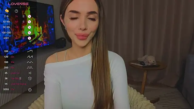 shuggybaby Adlı Modelin Canlı XXX Sohbeti