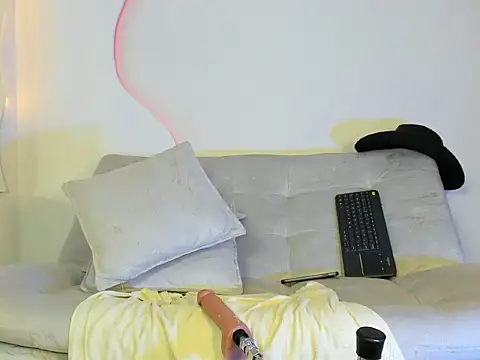 ArohomLester_ Webcam show