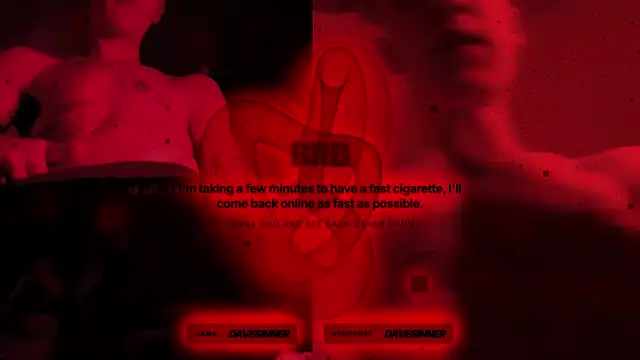 davesinner Show Webcam
