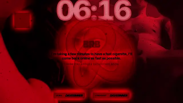 davesinner 即時 XXX 聊天