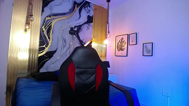 OliverMorgan66n Webbikameraesitys