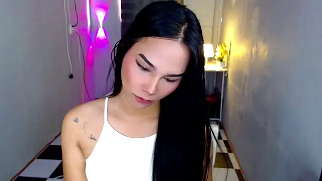 SanyaGirlx Pertunjukan Webcam