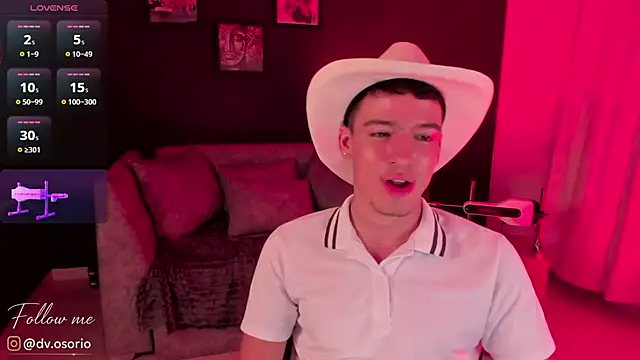 Pokazy przed kamerką – david_osorio
