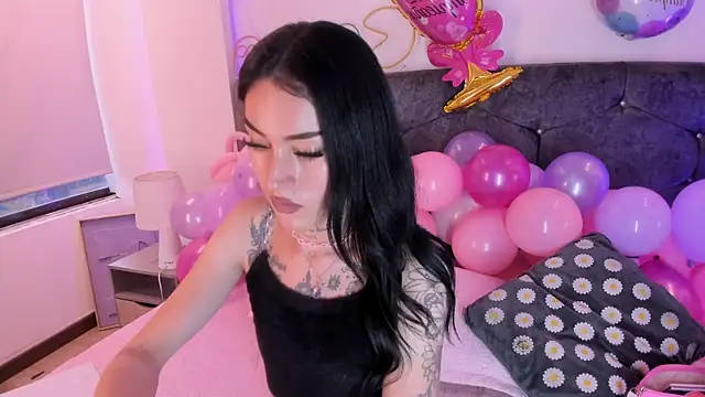 Show modela Megan_Morphy na web-kameri