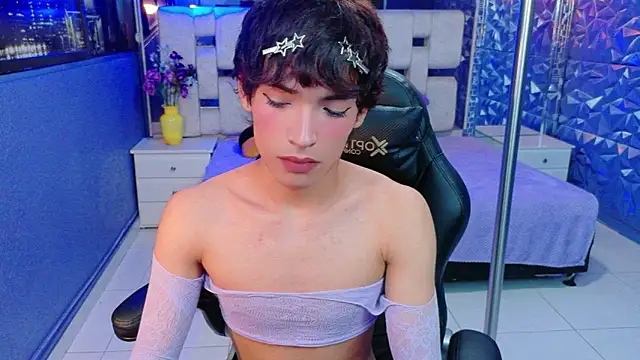 Chat XXX ao vivo de AlecciaNova