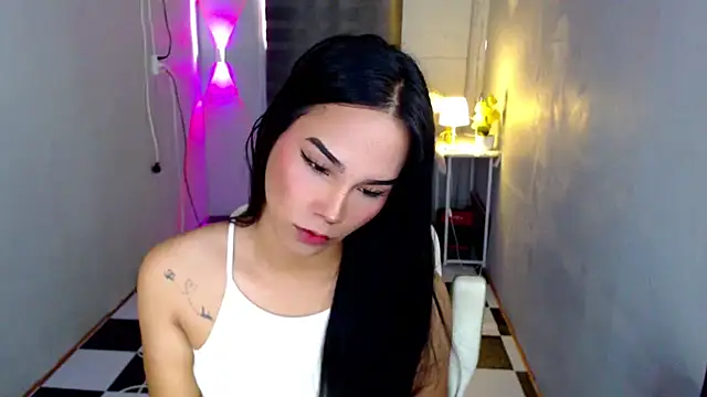 SanyaGirlx Pertunjukan Webcam