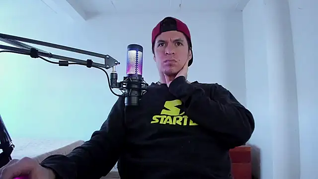 Headhunterdz webcam show
