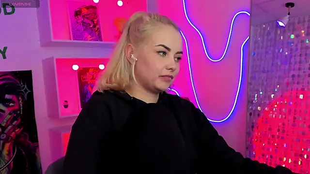Chat XXX en directo de StephanieSweety