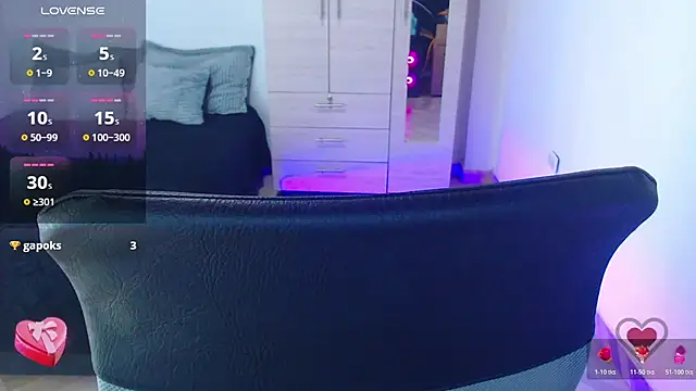 SharonR1 Chat XXX in diretta