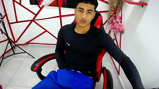 oliver-parker Webcam-Show