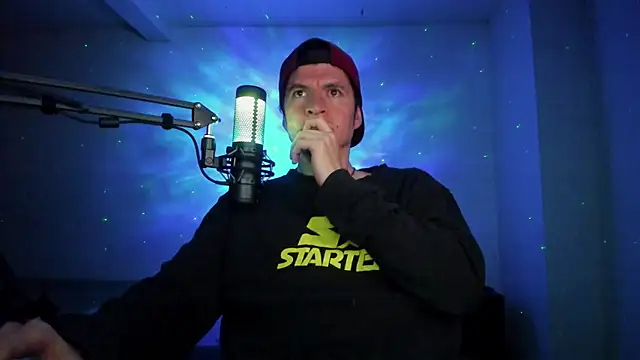 Headhunterdz: вебкам-шоу
