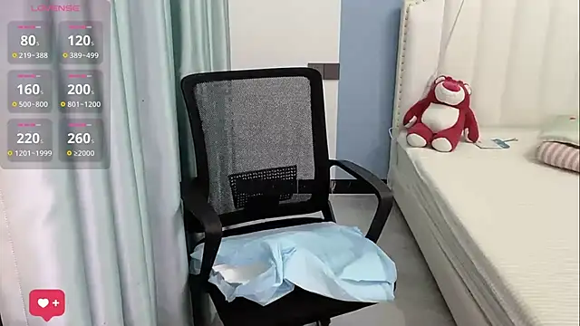 Luna-666 Chat XXX in diretta