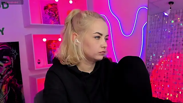 StephanieSweety Live XXX-Chat