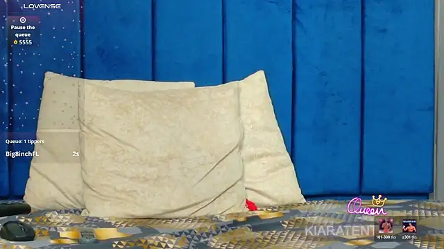 Chat XXX ao vivo de kiaratentation