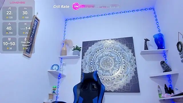Jey_hot7 网络视讯表演