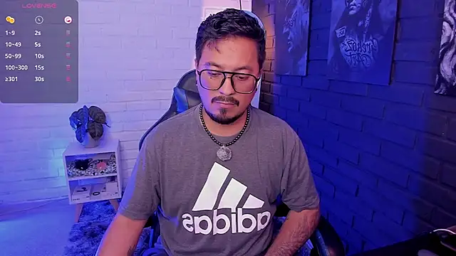 DaviidEvans_ 在線直播表演