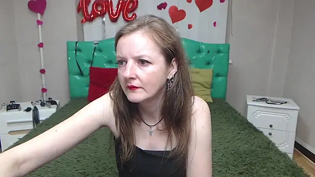 Živý XXX chat MeganPirs
