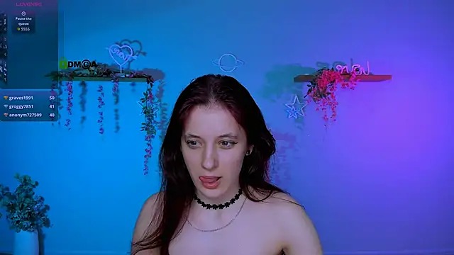 nami_glow Chat XXX in diretta