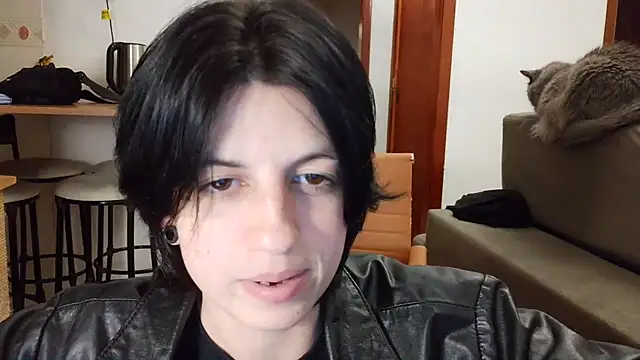 Show de webcam de kyslrana