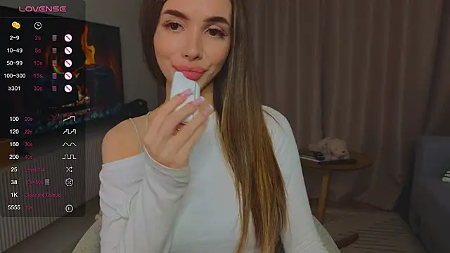 shuggybaby Chat XXX in diretta