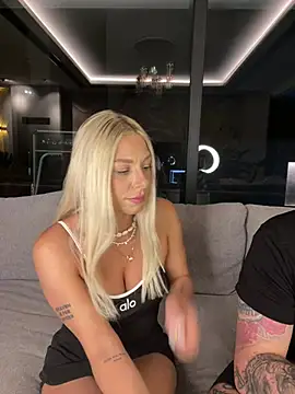 Show de SexOnMyLvL na webcam