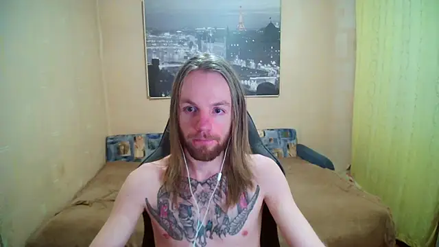 AdamDickens Webcam Show