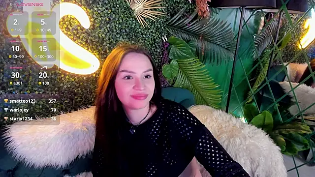 SatiraLux's Live XXX Chat
