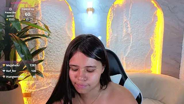 Show de webcam de roxan1_tp