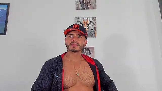 magnusclark Webcam Show