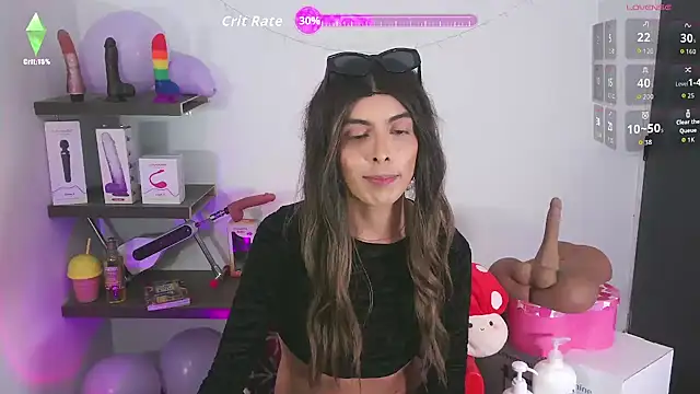 valentina_crtti Adlı Modelin Canlı XXX Sohbeti