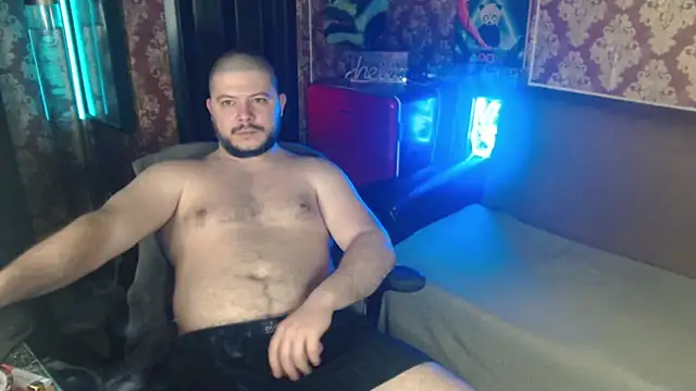 thor_master Webcam show