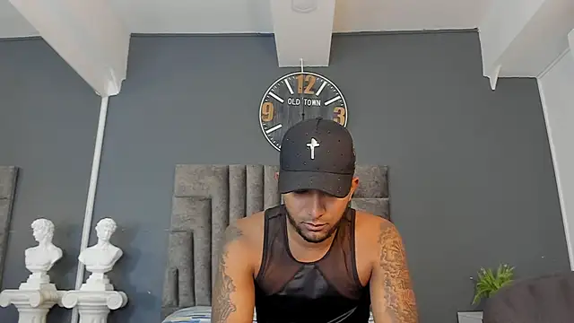 Robin_Rief Pertunjukan Webcam