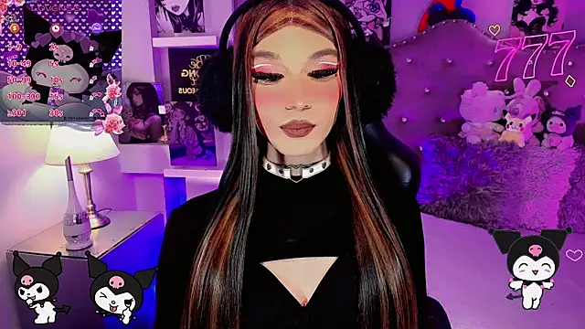 Megaan_Dolll: онлайн-секс-чат