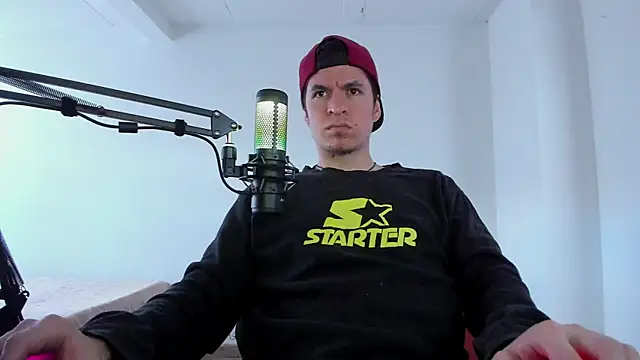 Headhunterdz Show in webcam