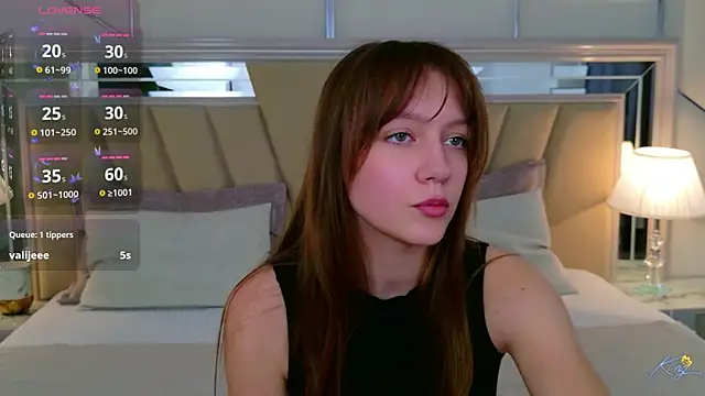 XXX chat uživo modela AliceBrayan