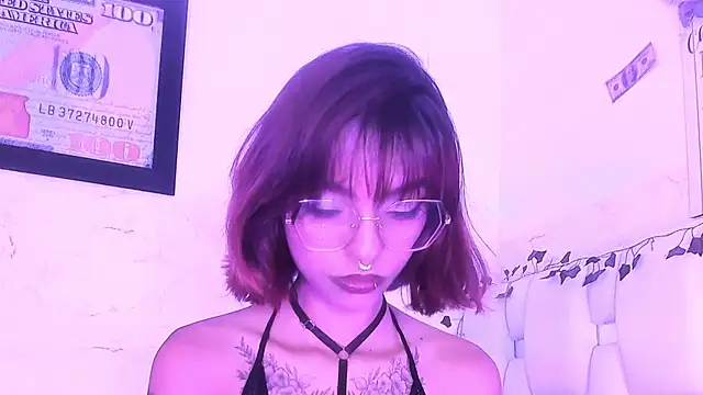 Živý XXX chat LiilithNyx