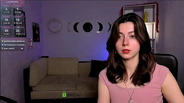 Webkamerová show keri_ti