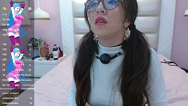 Živý XXX chat Nezzukoo