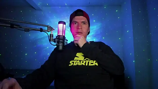 Headhunterdz Webcam Show