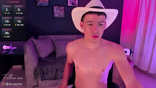 Chat XXX Live david_osorio